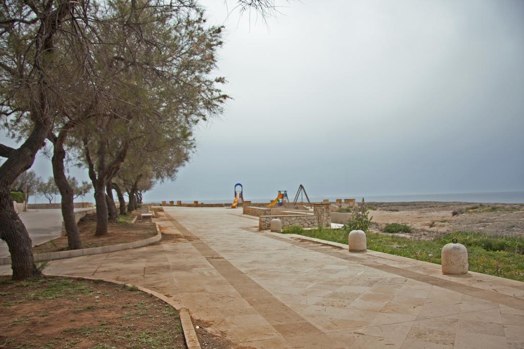 Villa Al Mare Gallipoli Marina di Mancaversa Zewnętrze zdjęcie