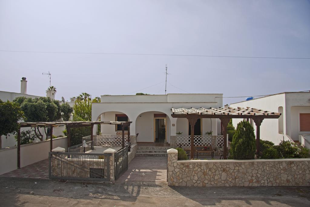 Villa Al Mare Gallipoli Marina di Mancaversa Zewnętrze zdjęcie