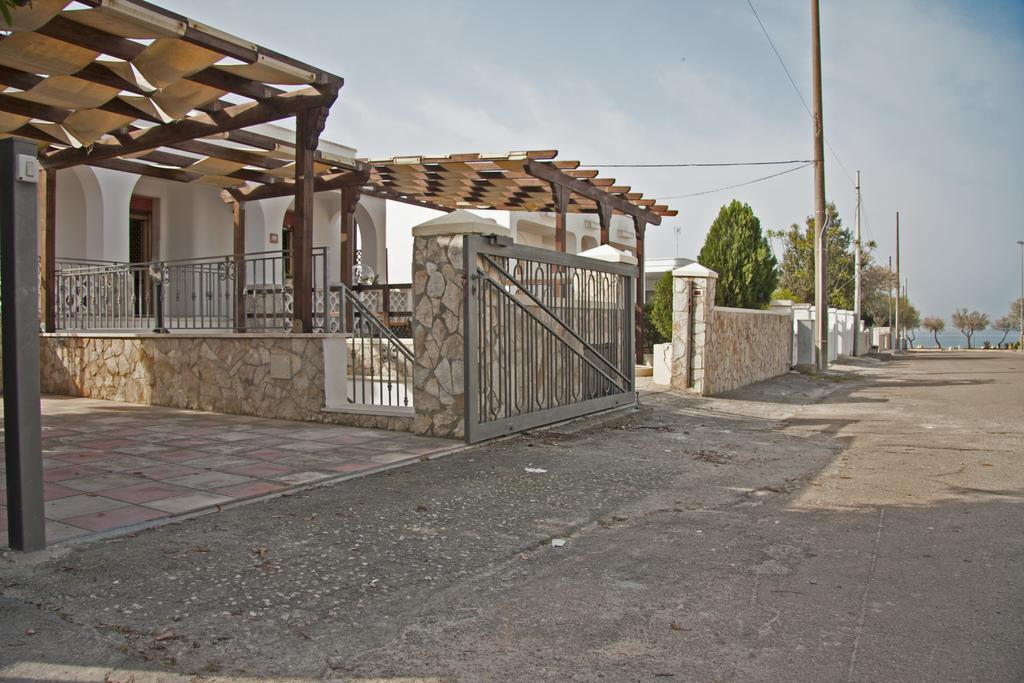 Villa Al Mare Gallipoli Marina di Mancaversa Zewnętrze zdjęcie