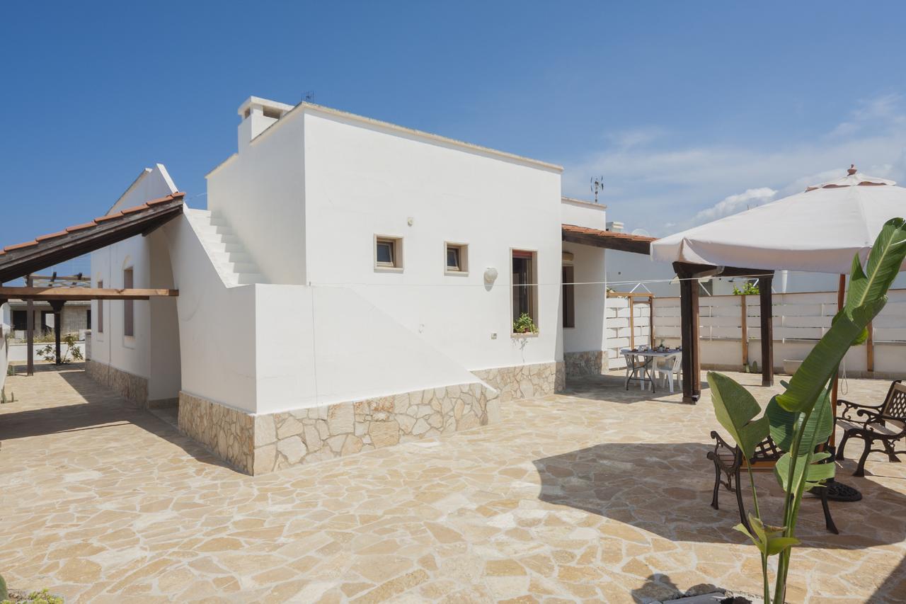 Villa Al Mare Gallipoli Marina di Mancaversa Zewnętrze zdjęcie