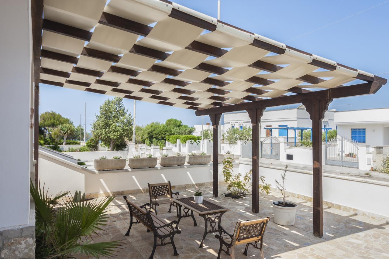Villa Al Mare Gallipoli Marina di Mancaversa Zewnętrze zdjęcie