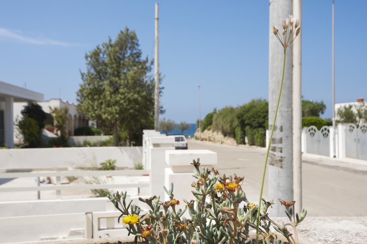 Villa Al Mare Gallipoli Marina di Mancaversa Zewnętrze zdjęcie