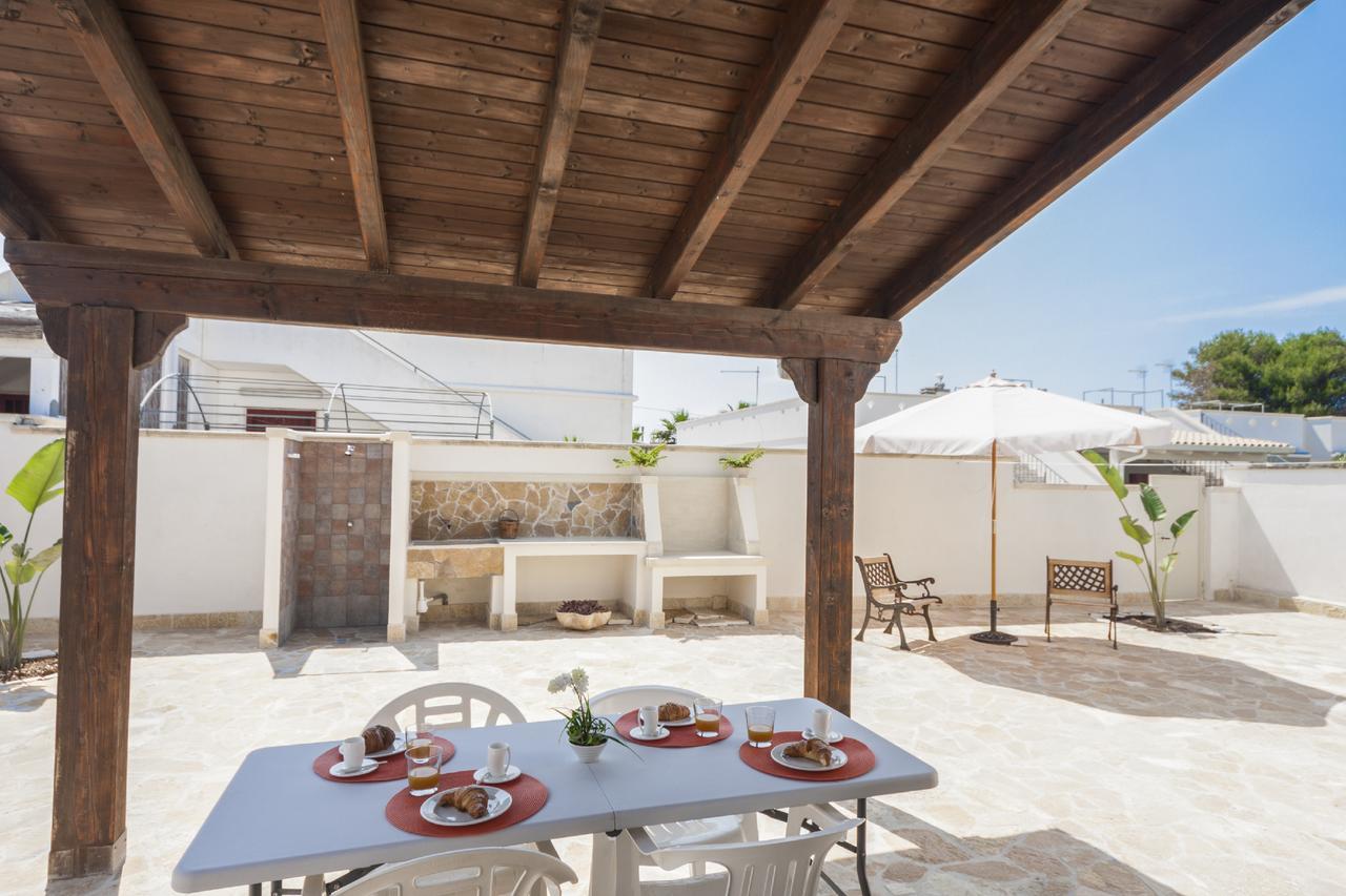 Villa Al Mare Gallipoli Marina di Mancaversa Zewnętrze zdjęcie